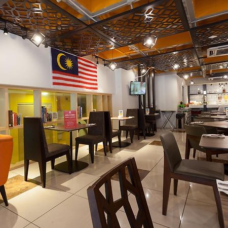 Zen Rooms Near Sogo Kuala Lumpur Eksteriør bilde