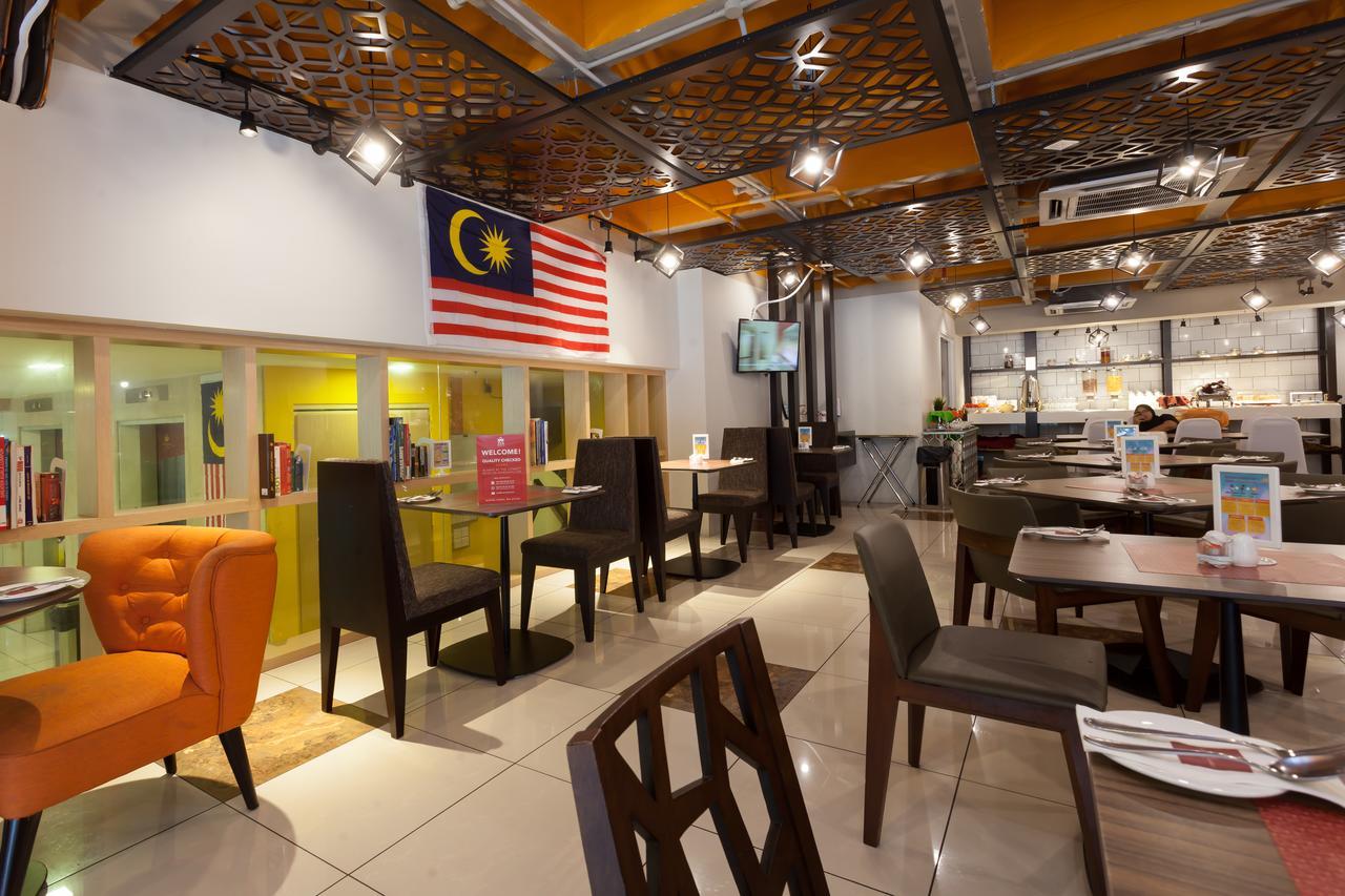 Zen Rooms Near Sogo Kuala Lumpur Eksteriør bilde