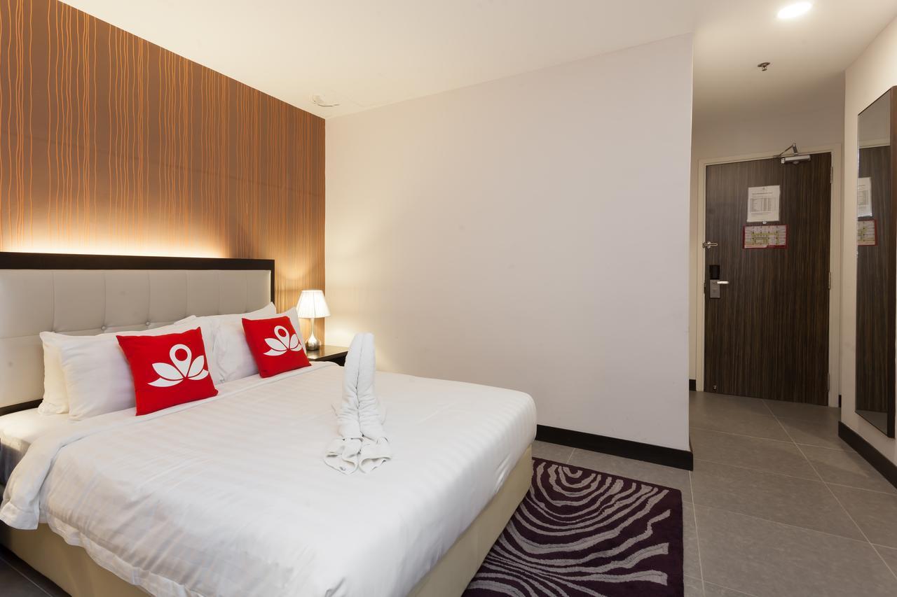 Zen Rooms Near Sogo Kuala Lumpur Eksteriør bilde