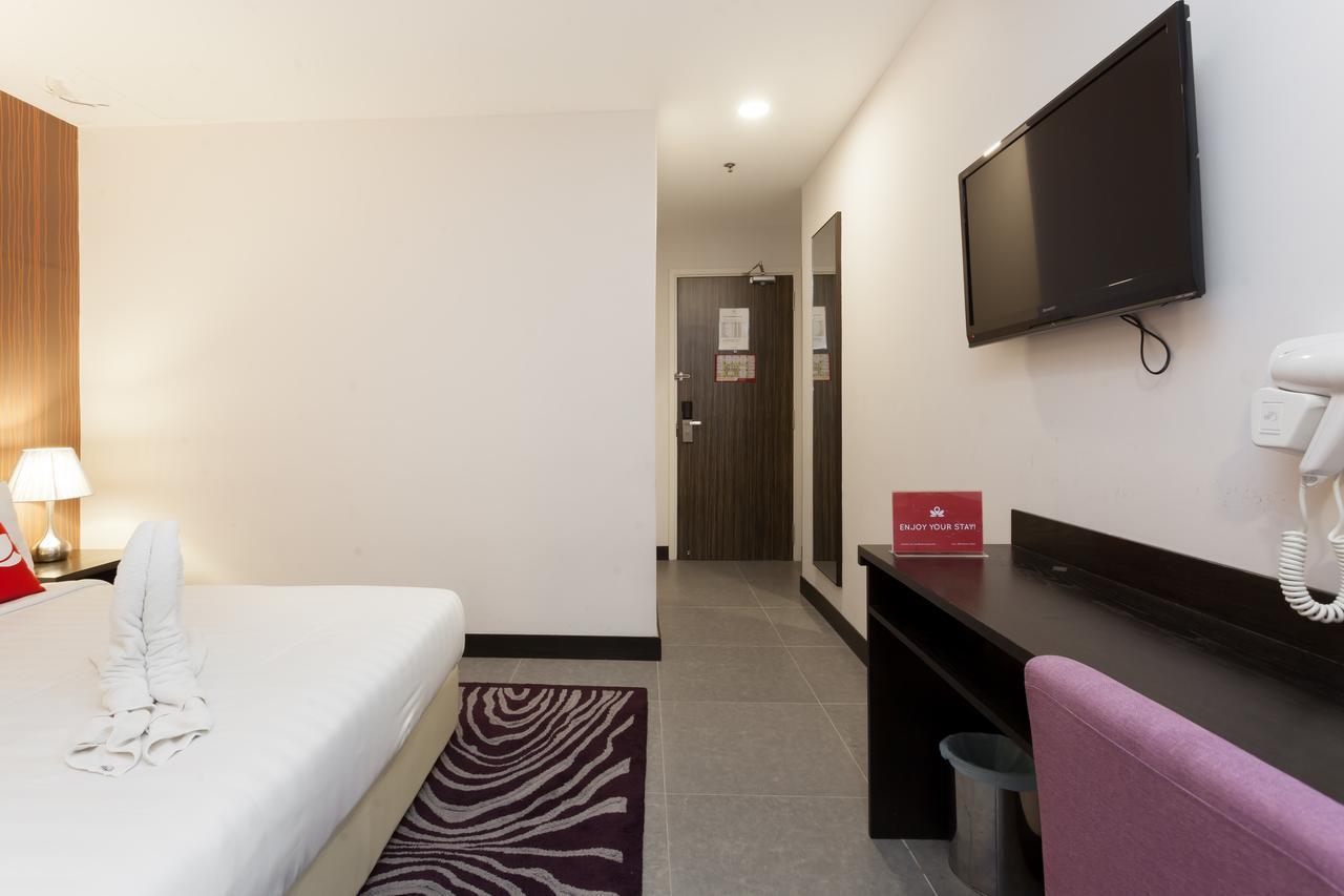 Zen Rooms Near Sogo Kuala Lumpur Eksteriør bilde