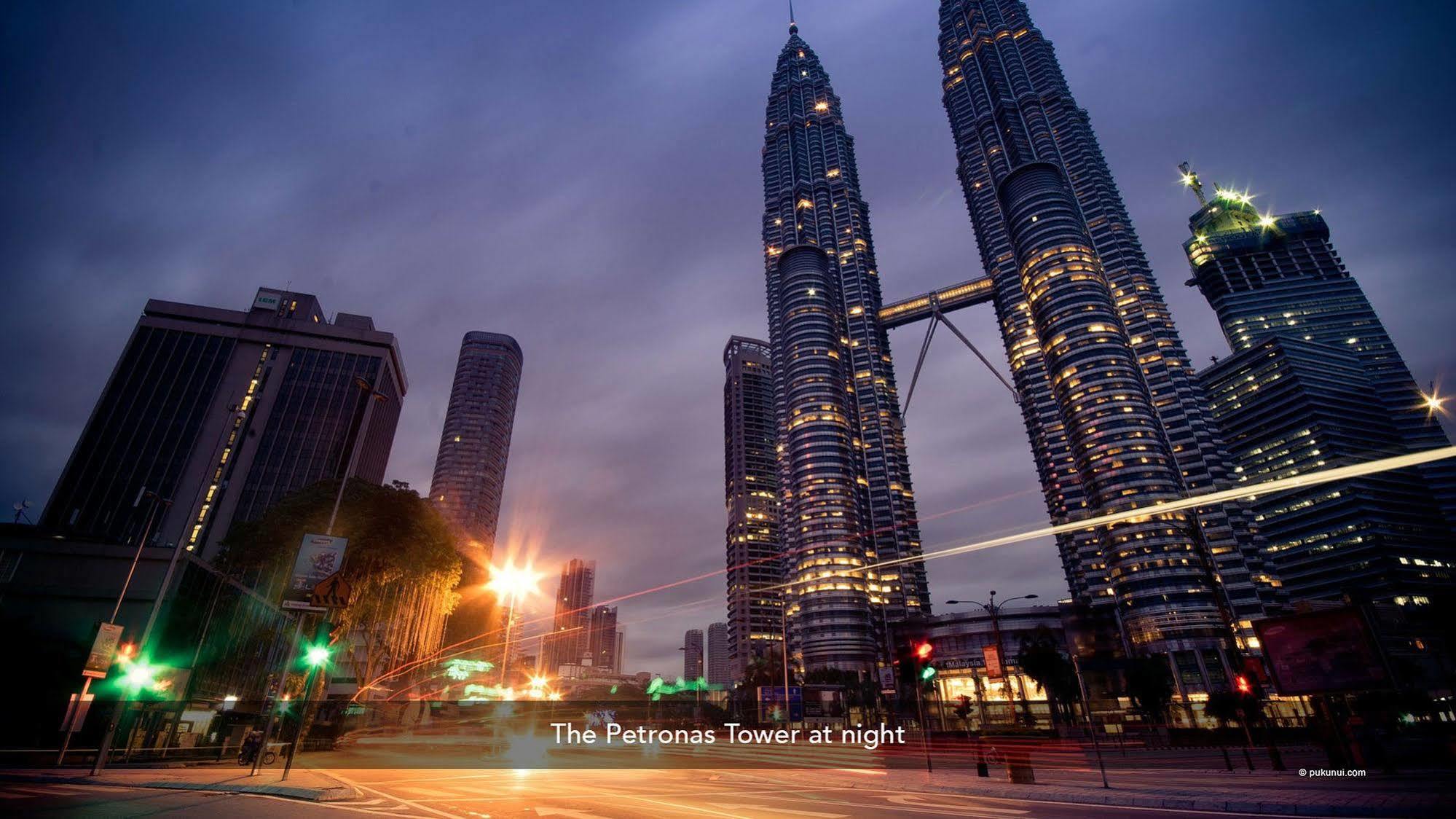 Zen Rooms Near Sogo Kuala Lumpur Eksteriør bilde