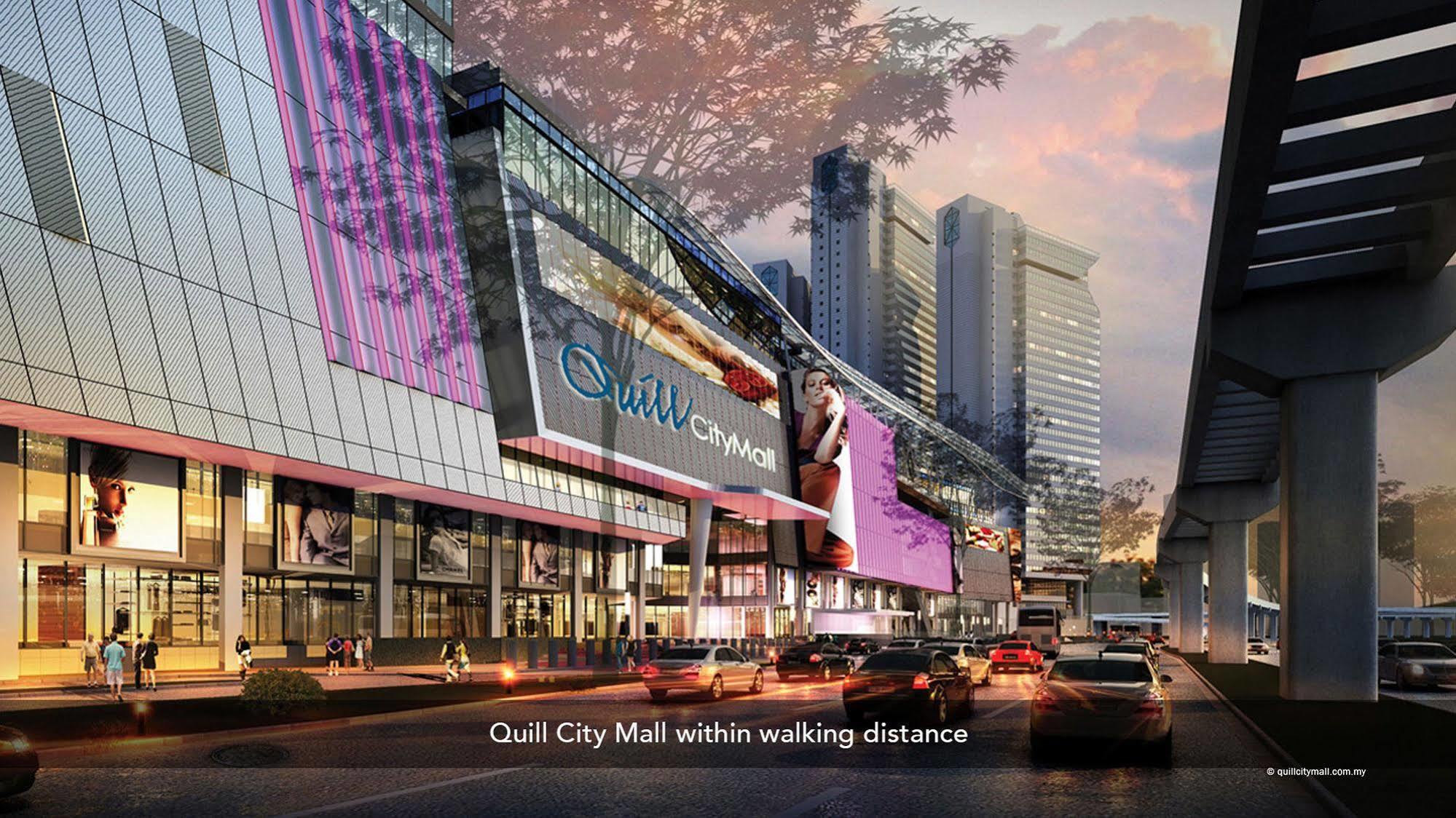 Zen Rooms Near Sogo Kuala Lumpur Eksteriør bilde