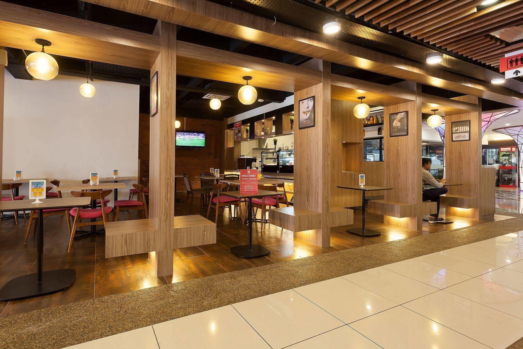 Zen Rooms Near Sogo Kuala Lumpur Eksteriør bilde