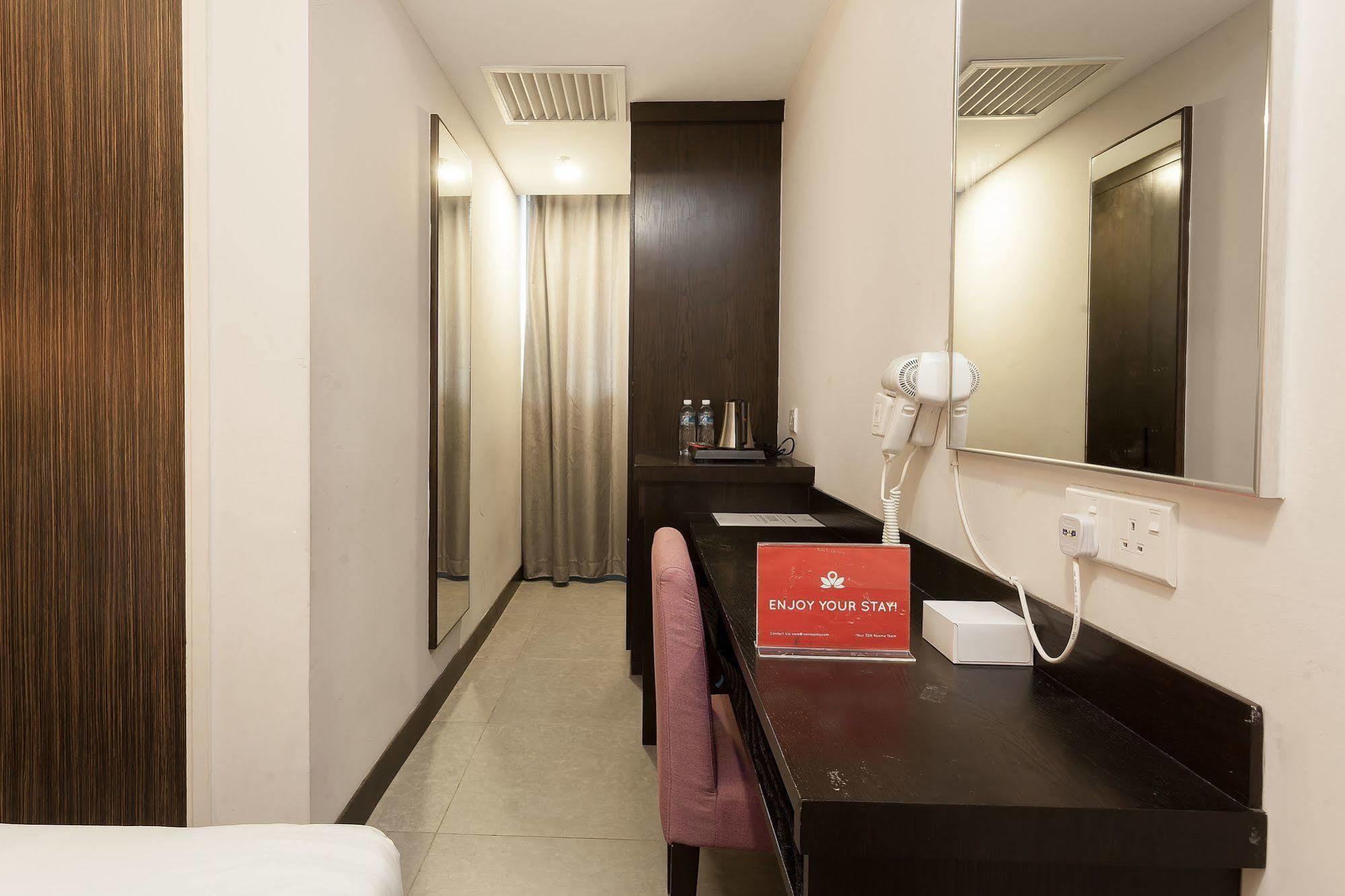 Zen Rooms Near Sogo Kuala Lumpur Eksteriør bilde