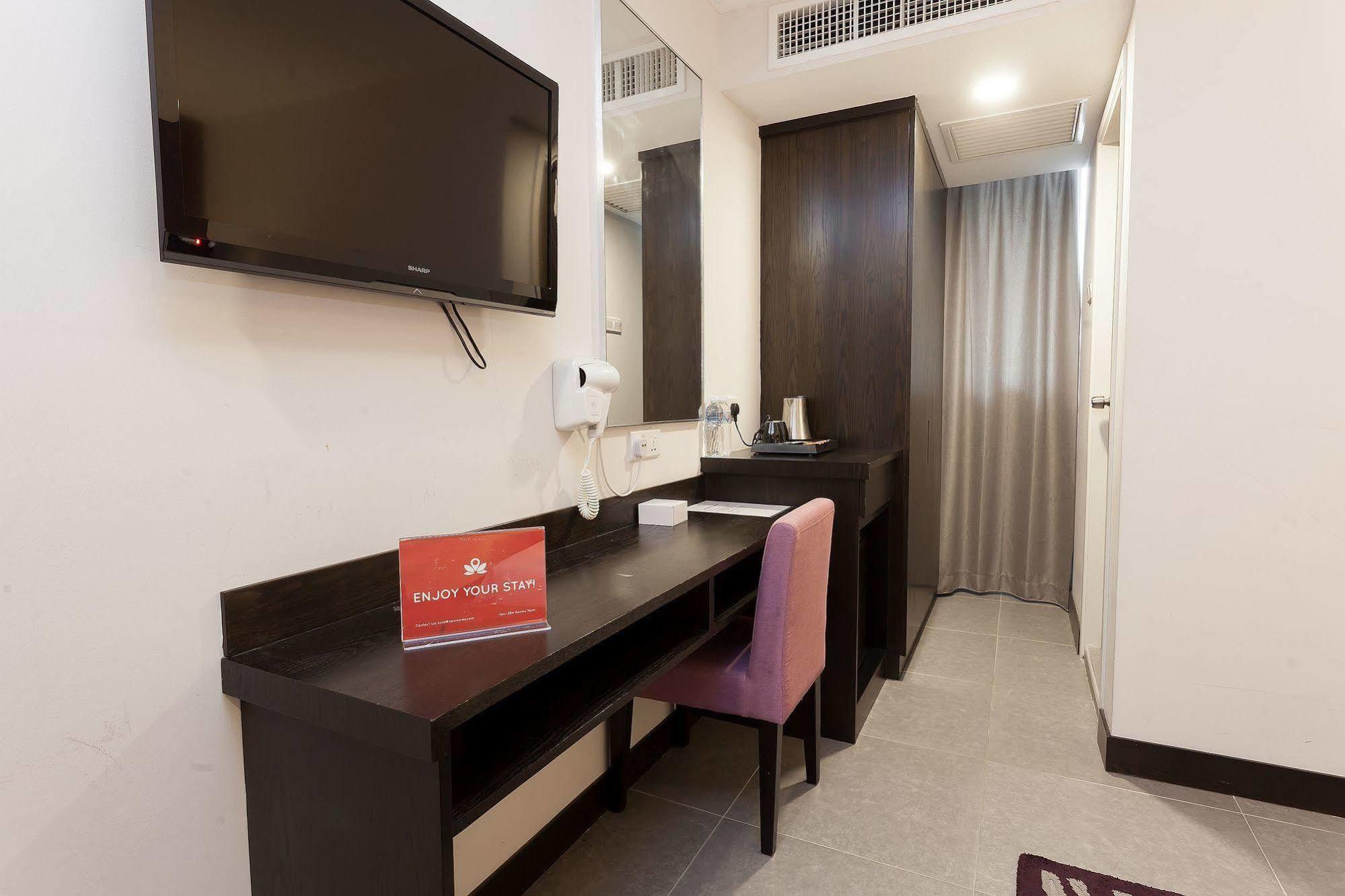 Zen Rooms Near Sogo Kuala Lumpur Eksteriør bilde