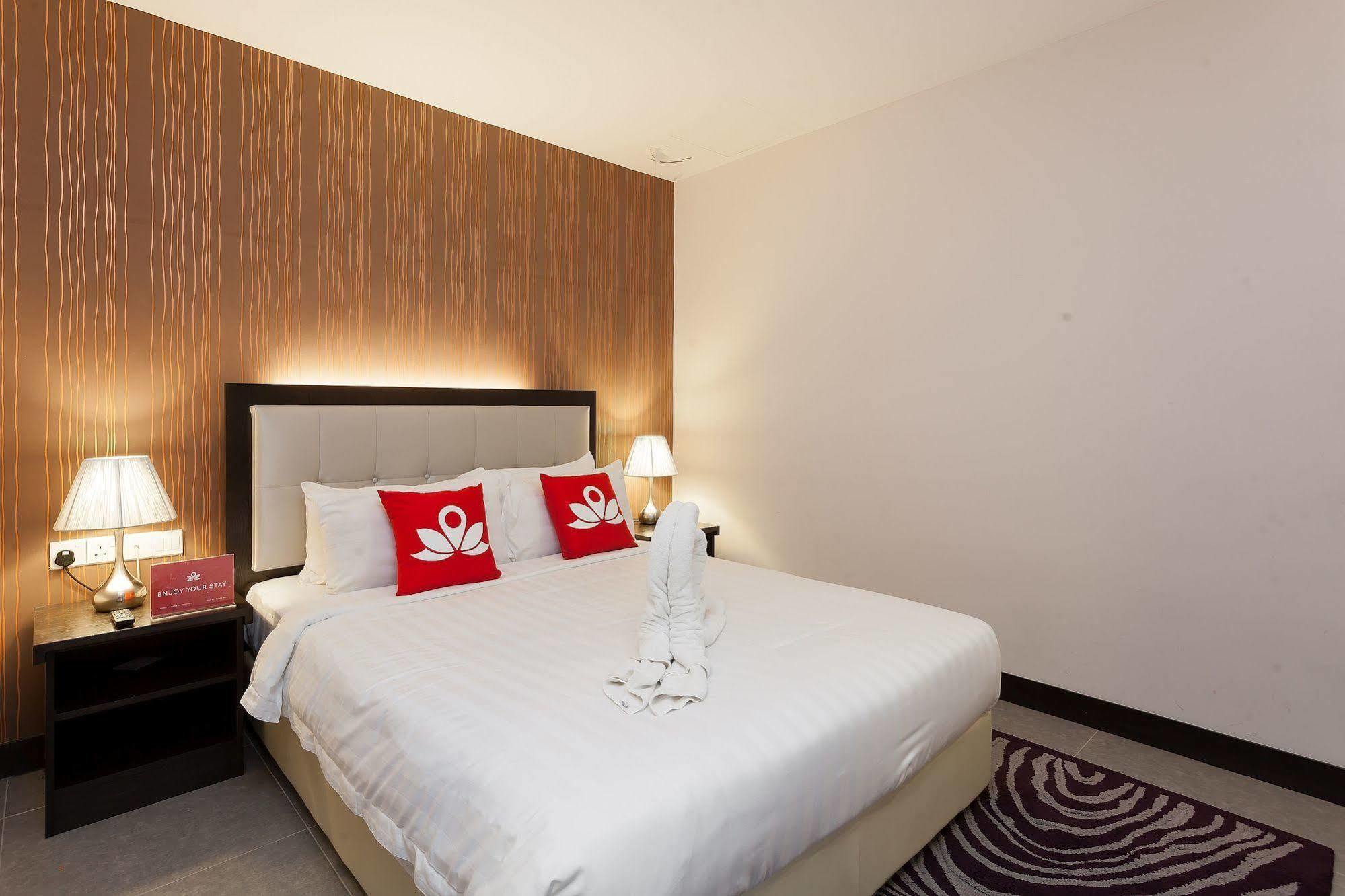 Zen Rooms Near Sogo Kuala Lumpur Eksteriør bilde