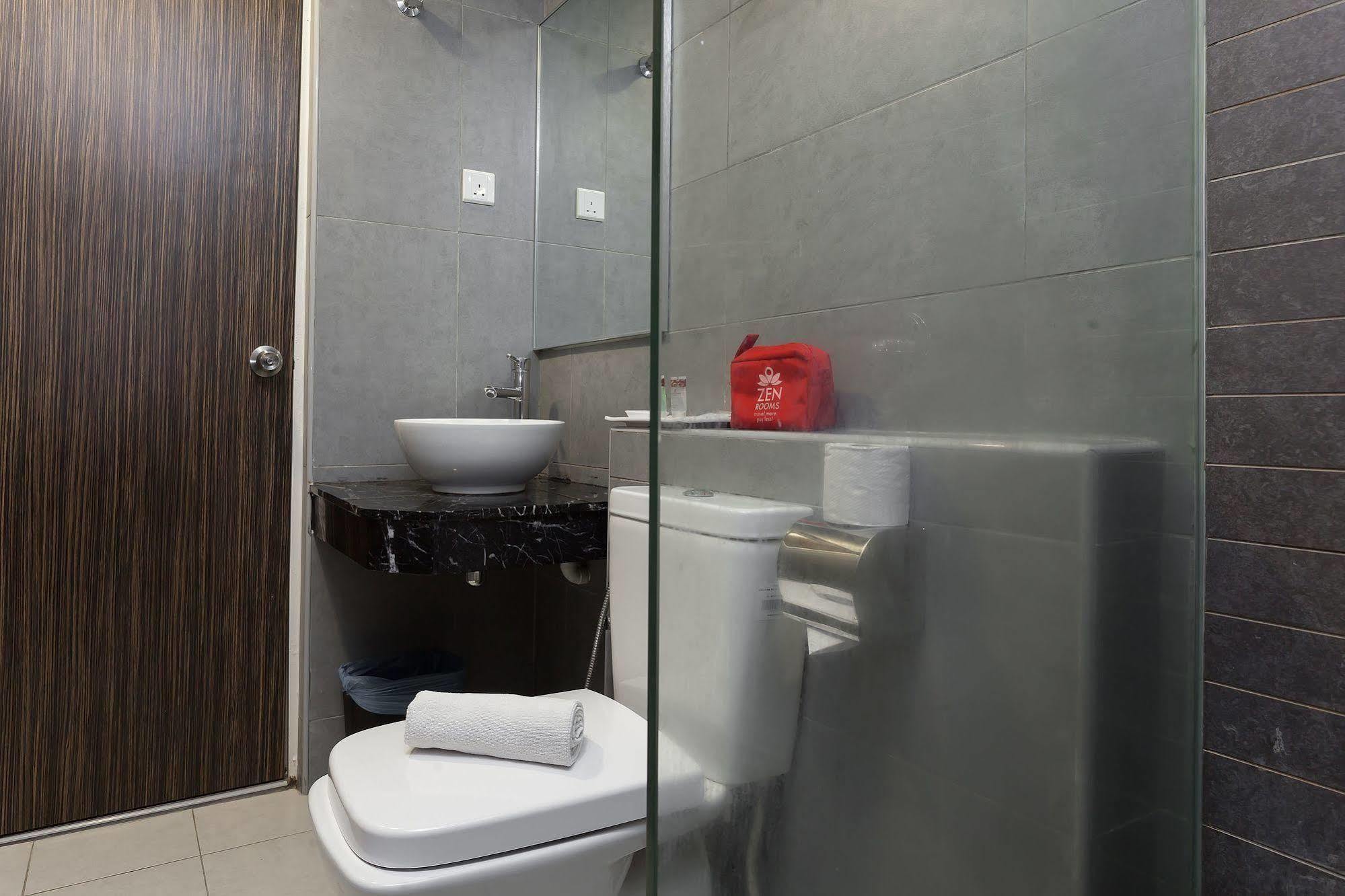 Zen Rooms Near Sogo Kuala Lumpur Eksteriør bilde