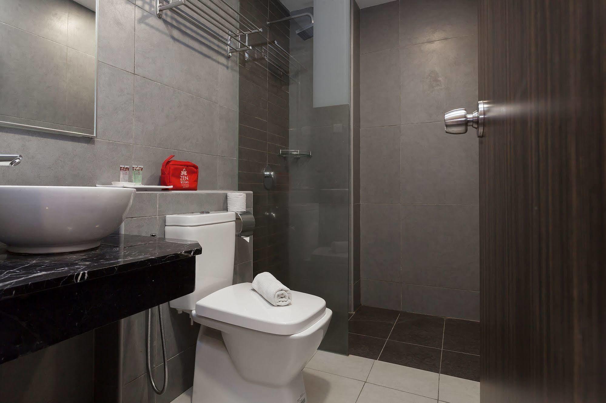 Zen Rooms Near Sogo Kuala Lumpur Eksteriør bilde