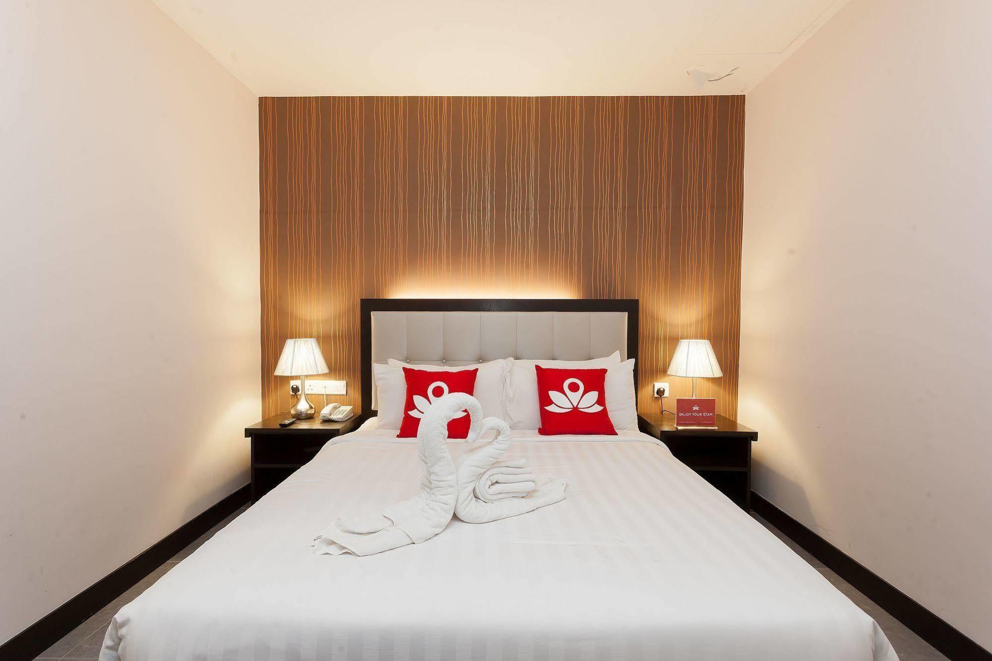 Zen Rooms Near Sogo Kuala Lumpur Eksteriør bilde