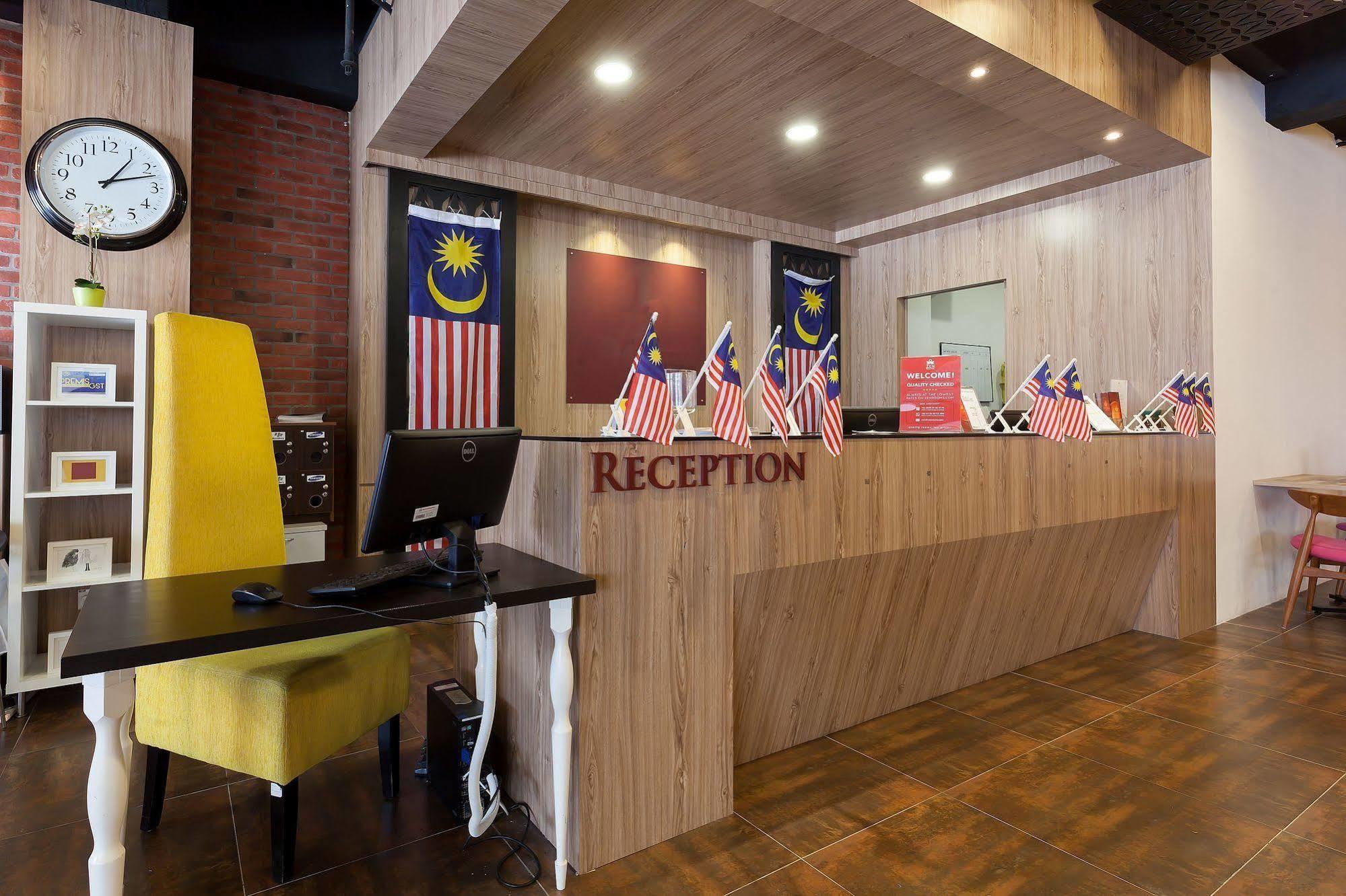 Zen Rooms Near Sogo Kuala Lumpur Eksteriør bilde