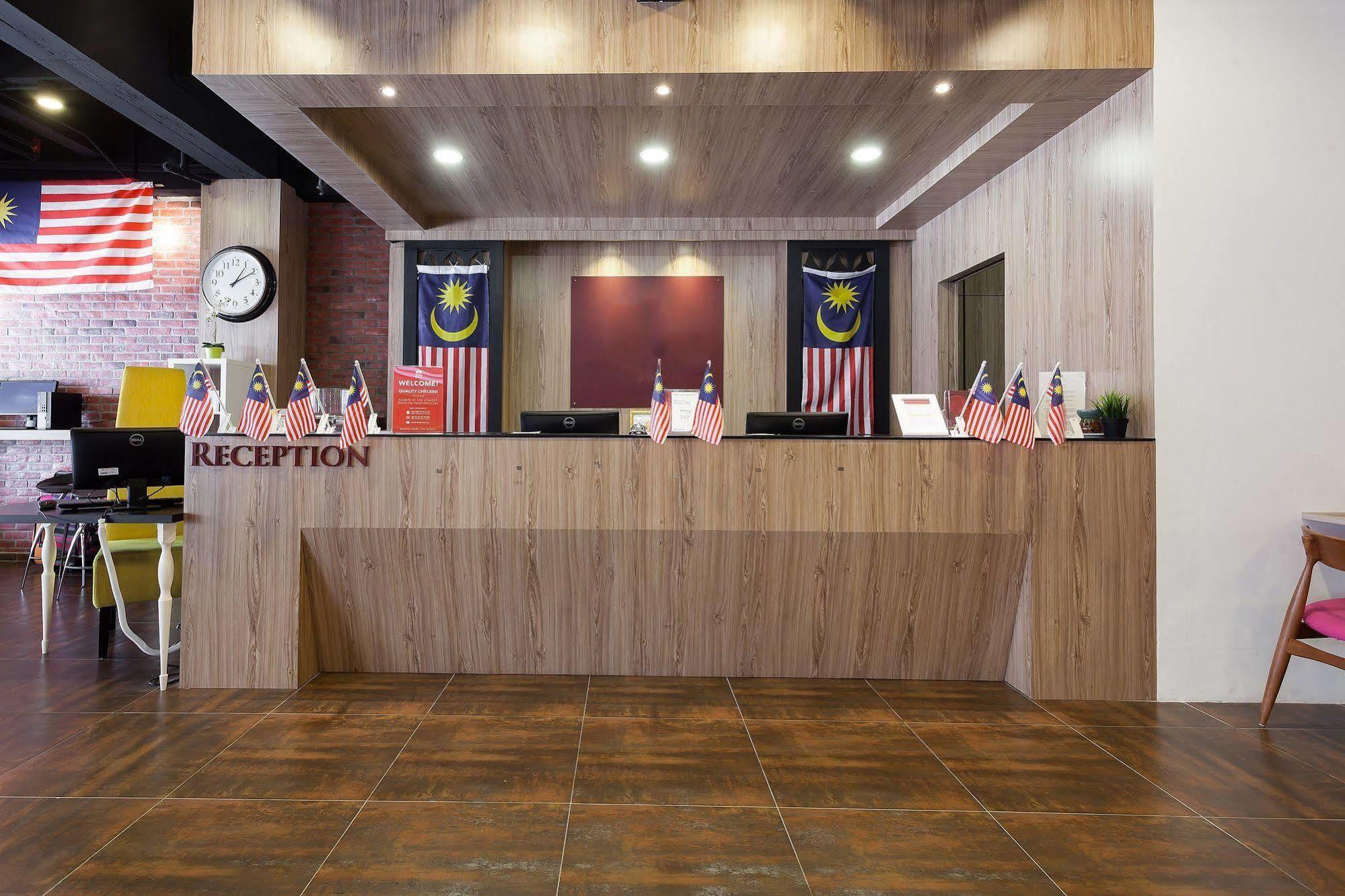 Zen Rooms Near Sogo Kuala Lumpur Eksteriør bilde