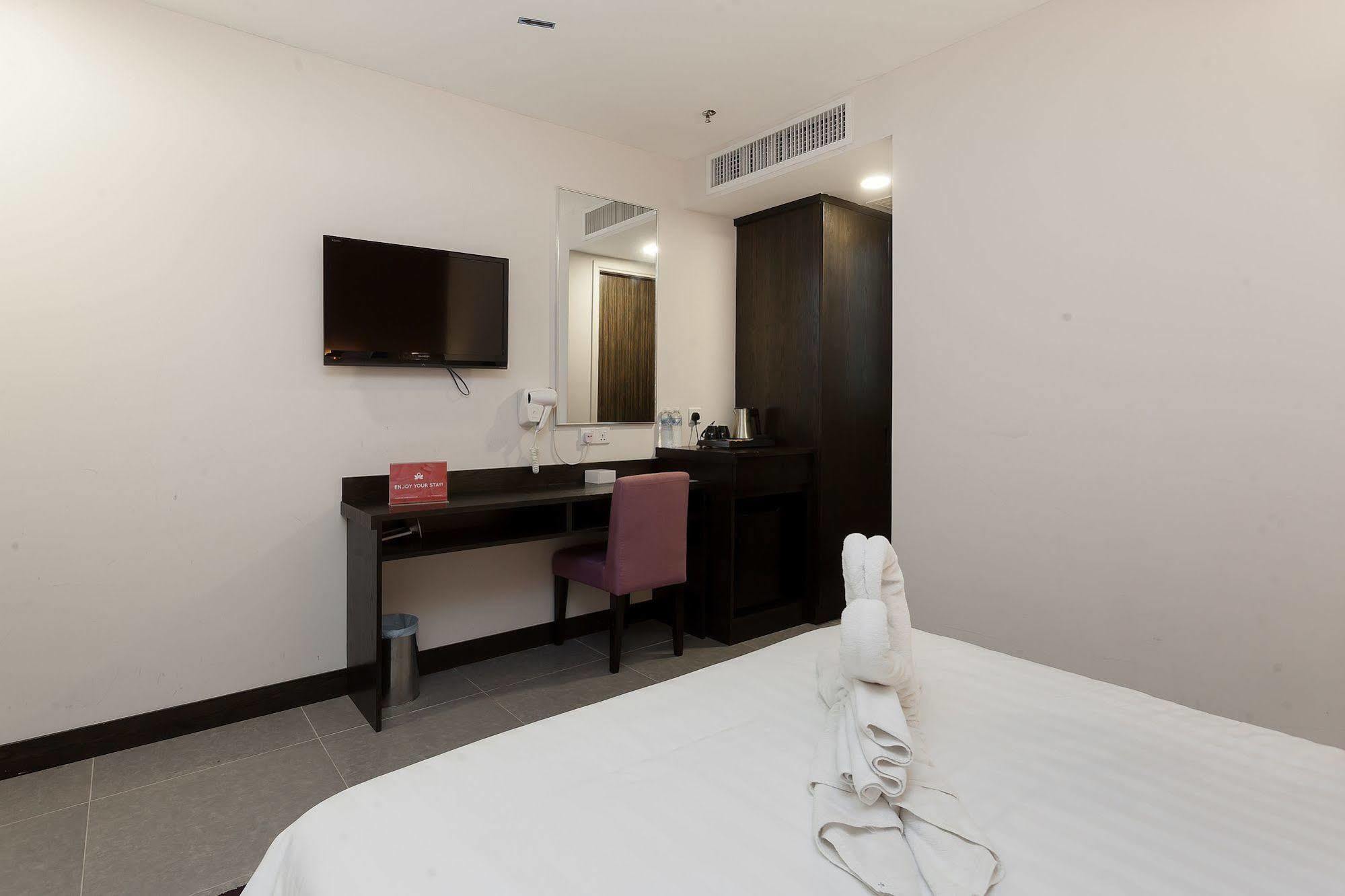 Zen Rooms Near Sogo Kuala Lumpur Eksteriør bilde