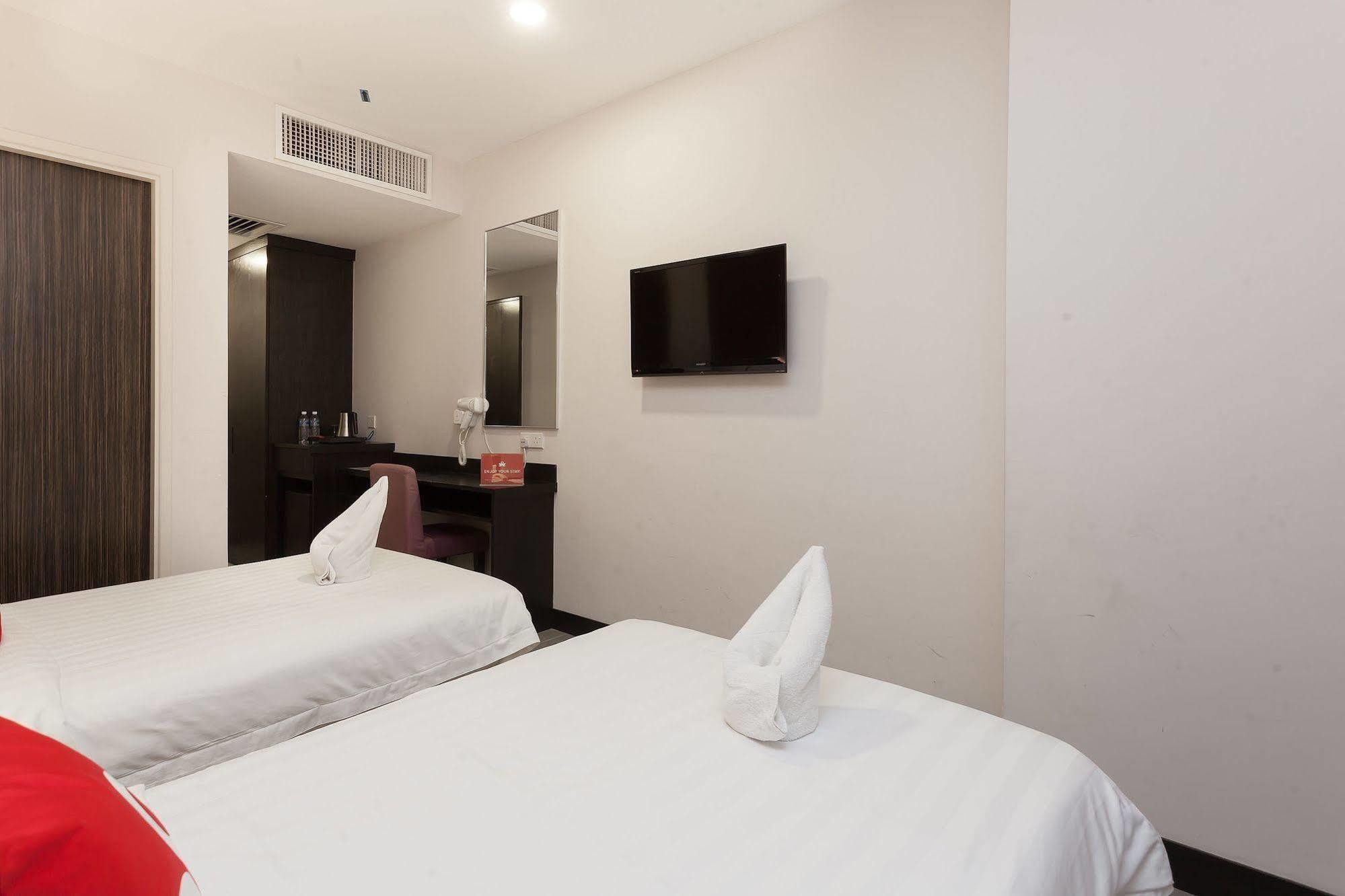 Zen Rooms Near Sogo Kuala Lumpur Eksteriør bilde