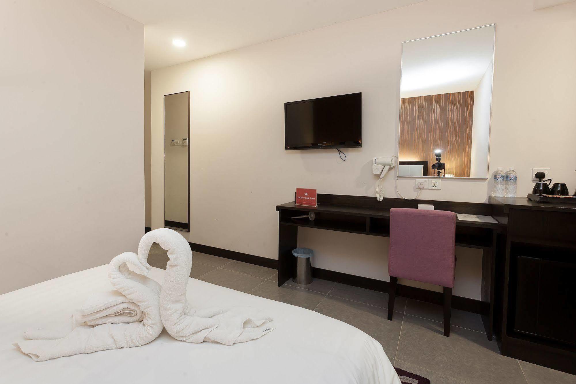 Zen Rooms Near Sogo Kuala Lumpur Eksteriør bilde