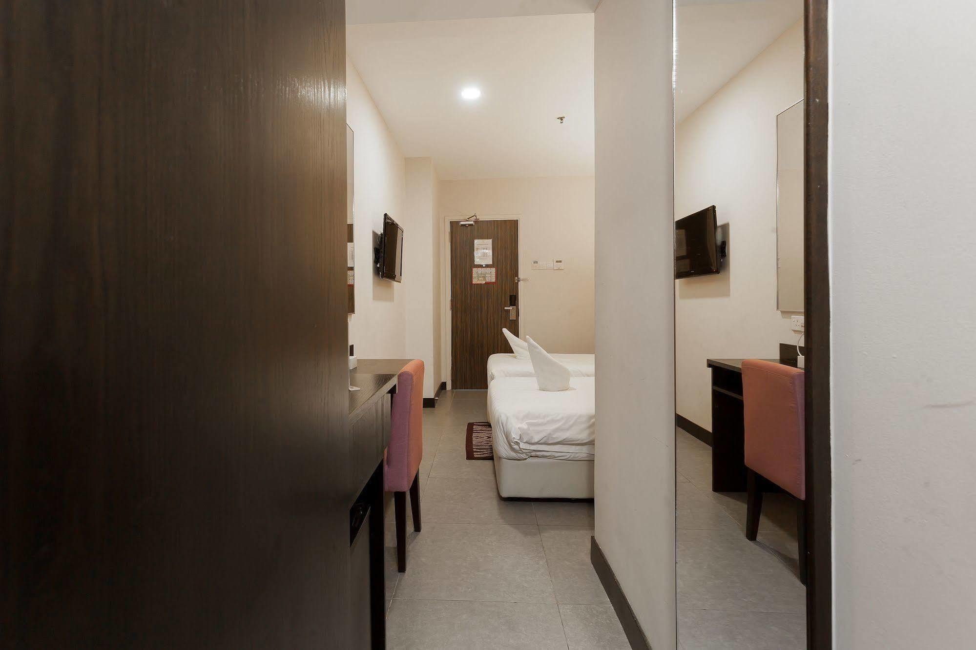 Zen Rooms Near Sogo Kuala Lumpur Eksteriør bilde