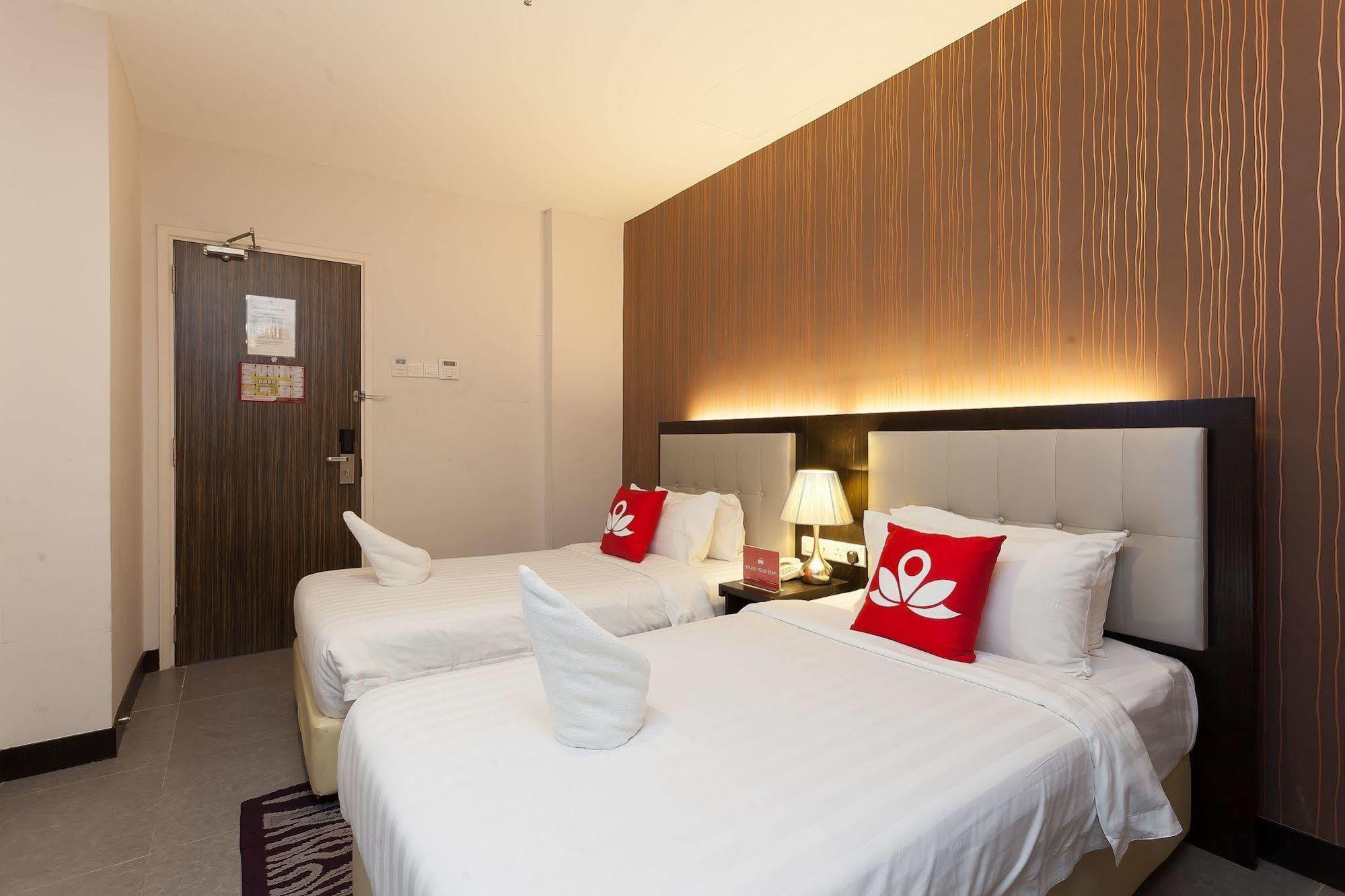 Zen Rooms Near Sogo Kuala Lumpur Eksteriør bilde