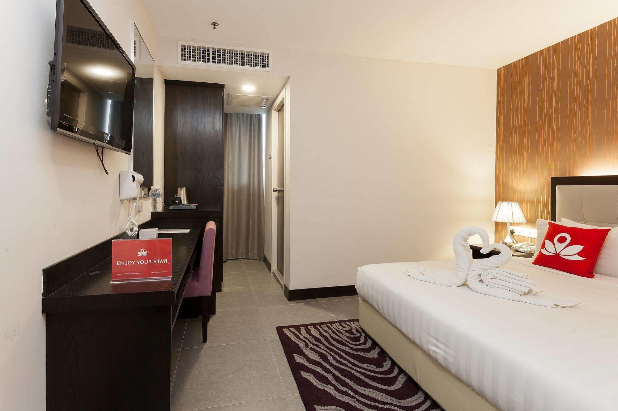 Zen Rooms Near Sogo Kuala Lumpur Eksteriør bilde