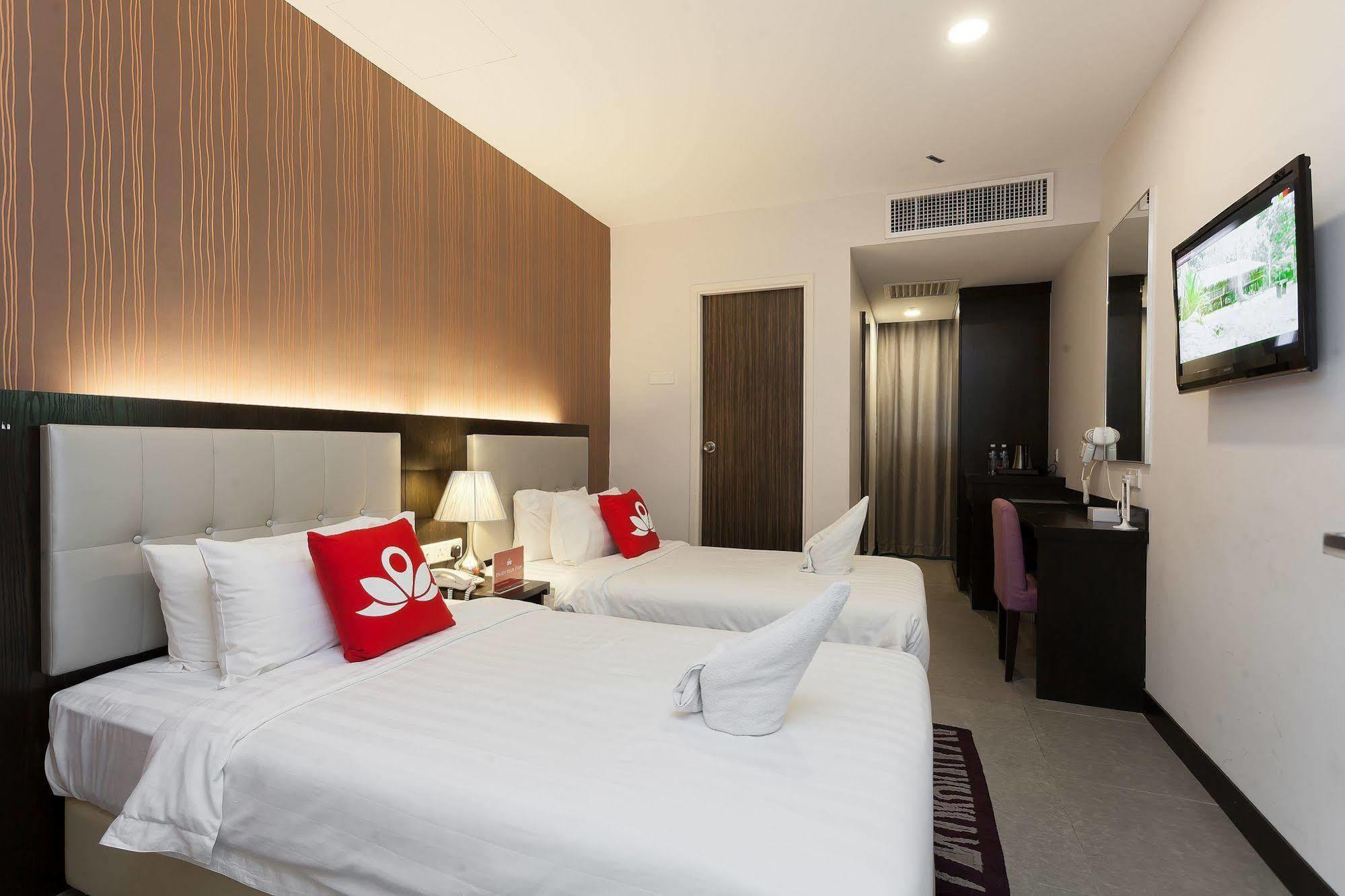 Zen Rooms Near Sogo Kuala Lumpur Eksteriør bilde