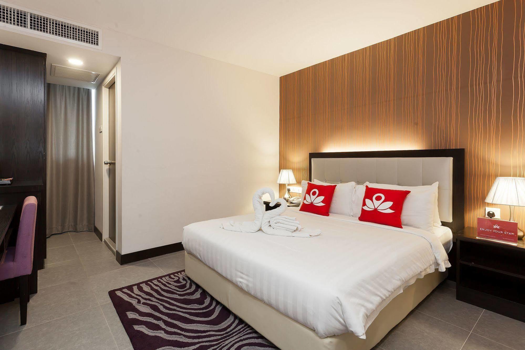 Zen Rooms Near Sogo Kuala Lumpur Eksteriør bilde