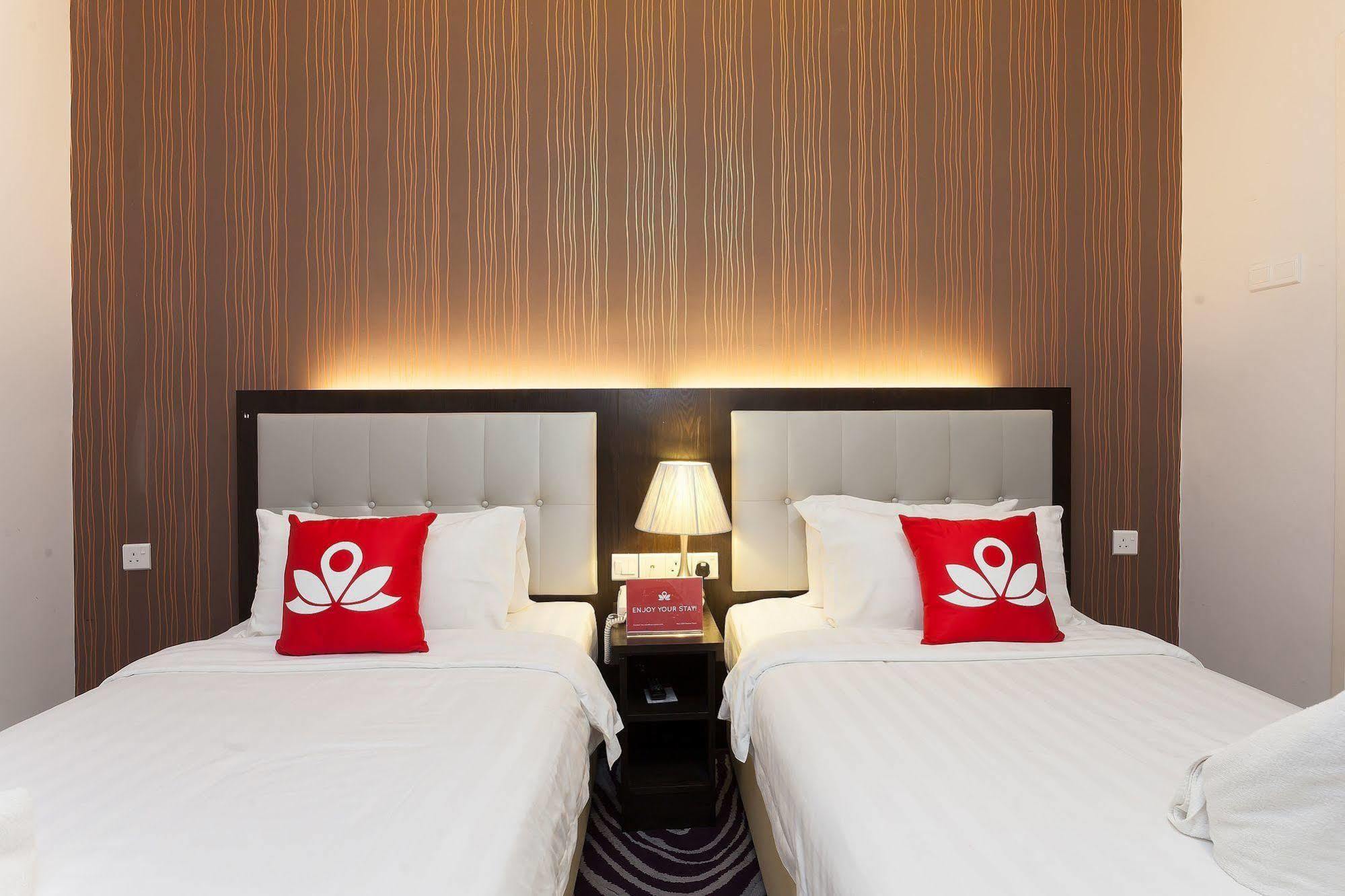 Zen Rooms Near Sogo Kuala Lumpur Eksteriør bilde