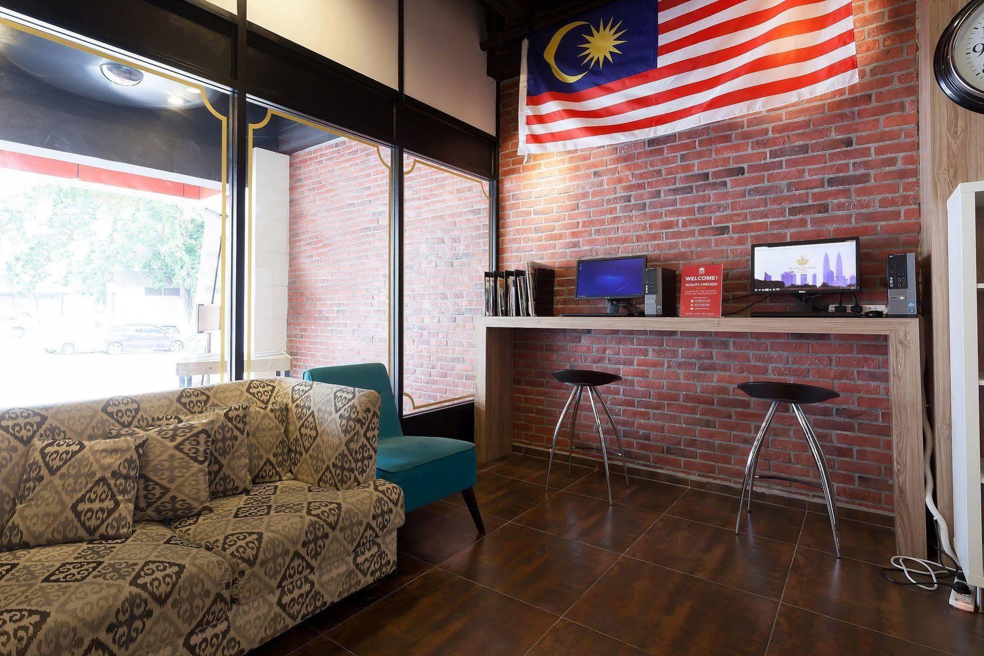 Zen Rooms Near Sogo Kuala Lumpur Eksteriør bilde