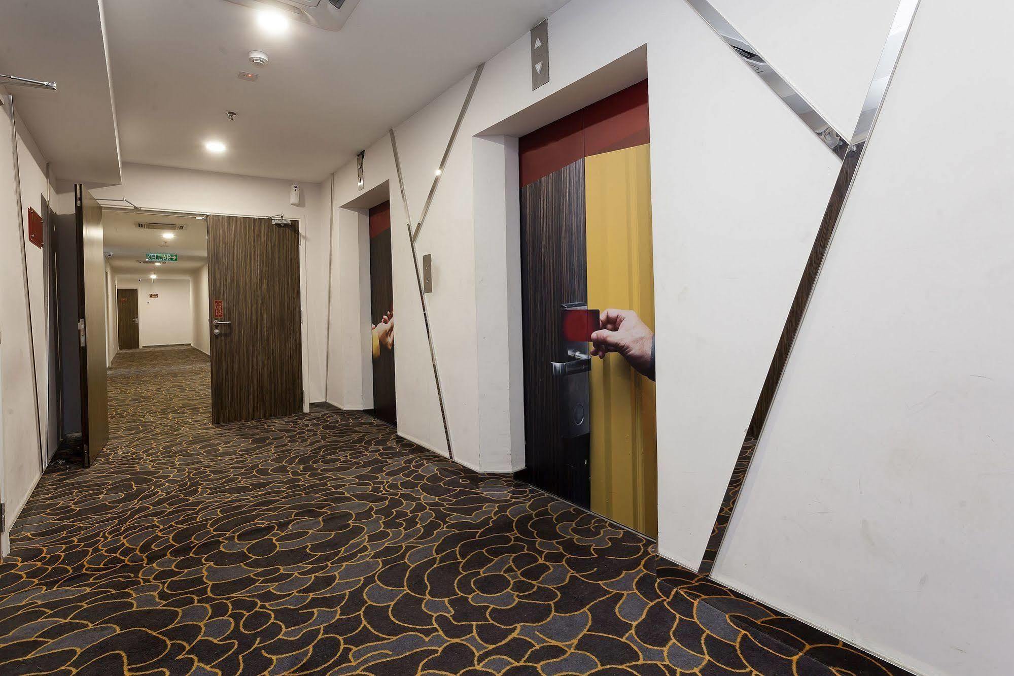 Zen Rooms Near Sogo Kuala Lumpur Eksteriør bilde