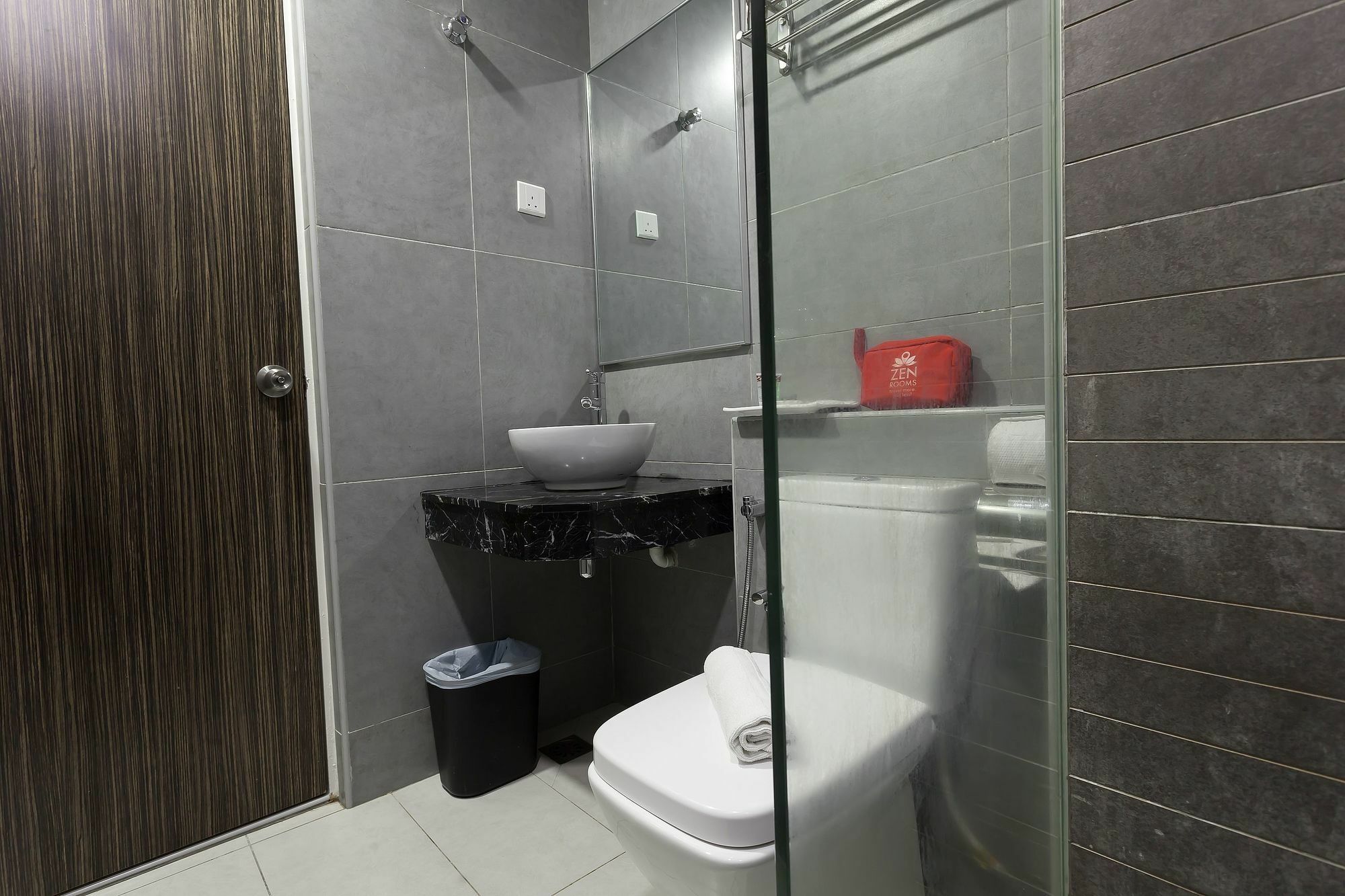 Zen Rooms Near Sogo Kuala Lumpur Eksteriør bilde